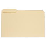 Globe-Weis Manila File Folders Double Top