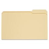 Globe-Weis Manila File Folders Double Top