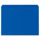 Globe-Weis Double Top Colored File Folder