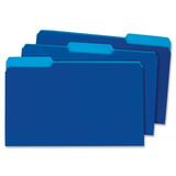 Globe-Weis Colored File Folder Single Top