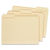 Globe-Weis Manila Interior Folder