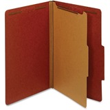 Globe-Weis 100% Recycled Classification Folder