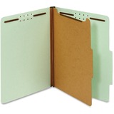 Globe-Weis 100% Recycled Classification Folder