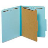 Globe-Weis Pressboard Divider Classification Folder GLW23730
