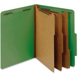 Globe-Weis 3-Dividers Classification Folder