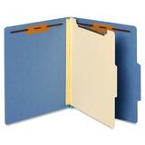Globe-Weis Top Tab Colored Classification Folder GLW23701