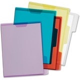 Globe-Weis Flap Lock Translucent Project Jacket GLWE85015