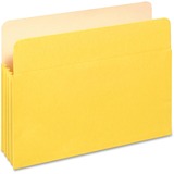 Globe-Weis TUFF Pocket Colored Top Tab File Pocket GLW1524EYEL