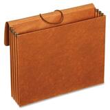 Globe-Weis Recycled Leather Expanding Wallet GLW73353