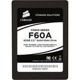 Corsair Force Series 60GB 2.5IN SATA2 25nm Solid State Disk Flash Drive SSD Sandforce *3 Year Wrty*