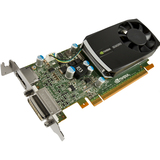 PNY VCQ400-PB Quadro 400 Graphic Card - 512 MB DDR3 SDRAM - PCI Express 2.0 x16 - Low-profile VCQ400-PB