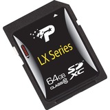 Patriot Memory PSF64GSDXC10 64 GB Secure Digital Extended Capacity (SD - PSF64GSDXC10