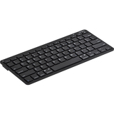 Targus AKB33US Keyboard - Wireless - Bluetooth - Black - AKB33US