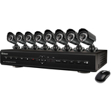 Swann Advanced Video Surveillance System - SWDVK825508US
