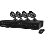 Swann Advanced Video Surveillance System - SWDVK825504US