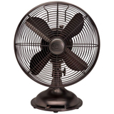 Hunter Fan Millennium 90406 Desk Fan