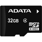 Adata AUSDH32GCL4-RM3BKBL 32 GB microSD High Capacity (microSDHC) - Retail