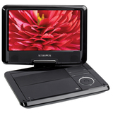 Audiovox DS9341 Portable DVD Player - 9