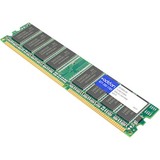 ACP - MEMORY UPGRADES AddOn 512MB DDR1 333MHZ 184-pin DIMM F/HP Desktops