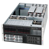 SYS-5086B-TRF - Supermicro 5086B-TRF Barebone System - 5U Rack-mountable - Intel 7500 Chipset - Socket LGA-1567 - 8 x Total Processor - Xeon Support - Black