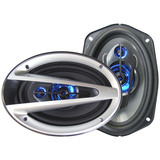 SUPERSONIC Supersonic SC-6901 Speaker - 3-way