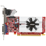 MSI N520GT-MD1GD3/LP GeForce GT 520 Graphics Card - 810 MHz Core - 1 G - N520GTMD1GD3LP