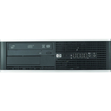 HP Business Desktop 6200 Pro QN084AW Desktop Computer Core i5 i5-2400 3.1GHz - Small Form Factor - Black