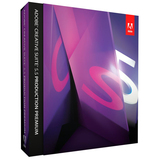 65113636 - Adobe Creative Suite v.5.5 (CS5.5) Production Premium - Version/Product Upgrade - 1 User