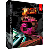 CS5.5 Master Collection Windows V5.5 Retail Universal English Dvd