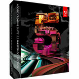 Adobe CS5.5 Master Collection Mac Retail Universal English DVD