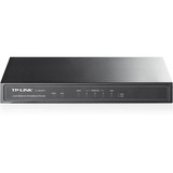 TP-LINK USA CORPORATION TP-LINK TL-R470T+ 5-port Load Balance Broadband Routerr, 3 Configurable WAN/LAN ports, 1 LAN, 1 WAN