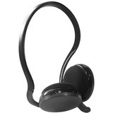 Inland 87091 Earphone - Stereo - Black