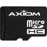 AXIOM Axiom MSDHC6/8GB-AX 8 GB microSD High Capacity (microSDHC)