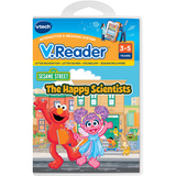 VTECH Vtech V.Reader Cartridge - Elmo