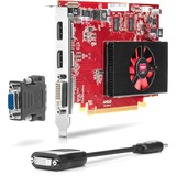 HP QP027AT Radeon HD 6570 Graphics Card - 1 GB DDR3 SDRAM - PCI Express 2.0 x16