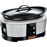 Crock-pot SCCPBP600S Cooker & Steamer - SCCPBP600S
