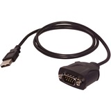 SIIG  INC. SIIG ID-SC0211-S1 Serial Data Transfer Cable Adapter for Modem, Printer, PDA, Barcode Reader, Network Device - 2.75 ft