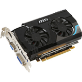 MSI R6670-MD1GD5 Radeon HD 6670 Graphics Card - 800 MHz Core - 1 GB DD - R6670MD1GD5