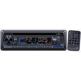 AM/FM-MPX IN-DASH MARINE CD/MP3