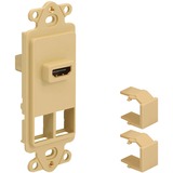 ICC IC107DH2 Digital Audio/Video Faceplate Insert - IC107DH2IV