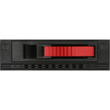 iStarUSA T-7M1-SATA Storage Bay Adapter - Internal - Red - T7M1SATARED