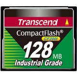 TRANSCEND INFORMATION Transcend CF200I 128 MB CompactFlash (CF) Card