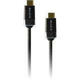 BELKIN Belkin AV10049Q12 HDMI A/V Cable for Audio/Video Device - 12 ft