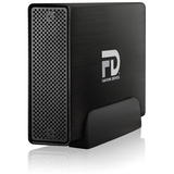 MICRONET Fantom Gforce/3 GF3B2000U64 2 TB External Hard Drive - Black