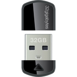 Lexar Echo ZX LEHZX32GBSBNA 32 GB USB 2.0 Flash Drive LEHZX32GBSBNA