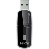 Lexar Echo MX LEHMX64GBSBNA 64 GB Flash Drive