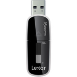 Lexar Media Echo MX LEHMX16GBSBNA 16 GB USB 2.0 Flash Drive LEHMX16GBSBNA