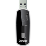 Lexar Media Echo MX LEHMX128BSBNA 128 GB USB 2.0 Flash Drive - LEHMX128BSBNA