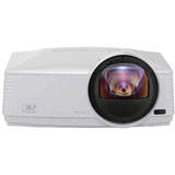 Mitsubishi WD380U-EST 3D Ready DLP Projector - 720p - HDTV - 16:10