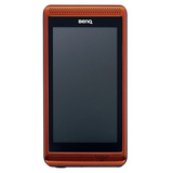 9H.A1D0C.CDA - BenQ S11 Digital Camcorder - 3.5" - Touchscreen LCD - CMOS - Full HD, DV - Orange